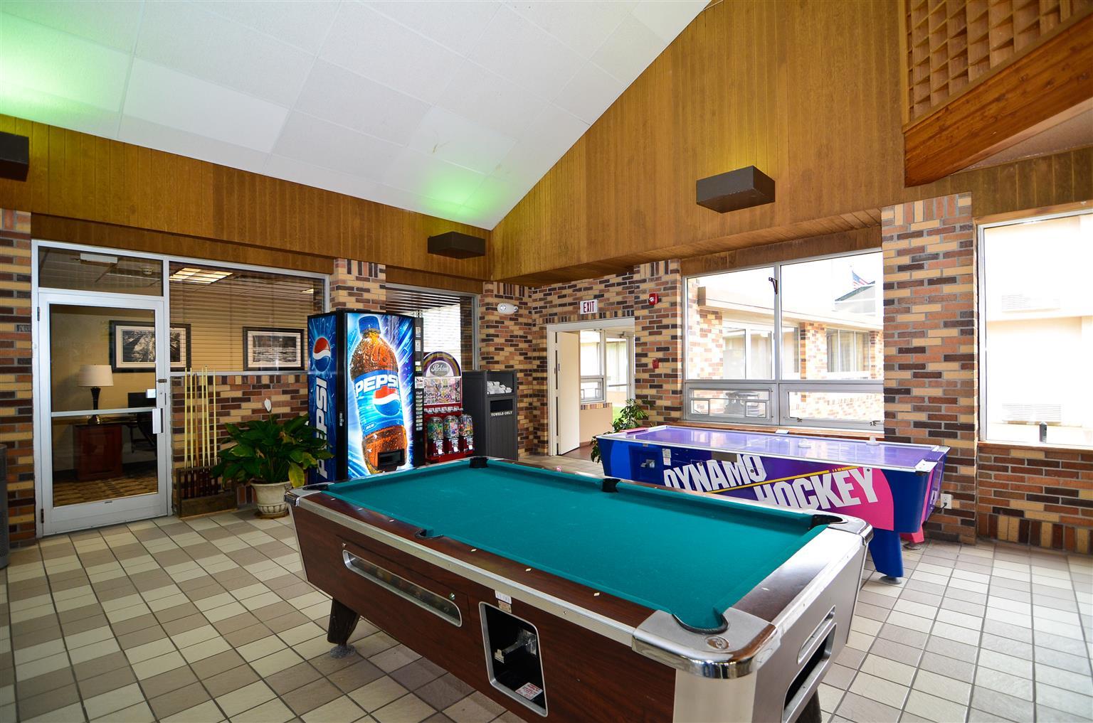 Best Western Tomah Hotel Bekvämligheter bild