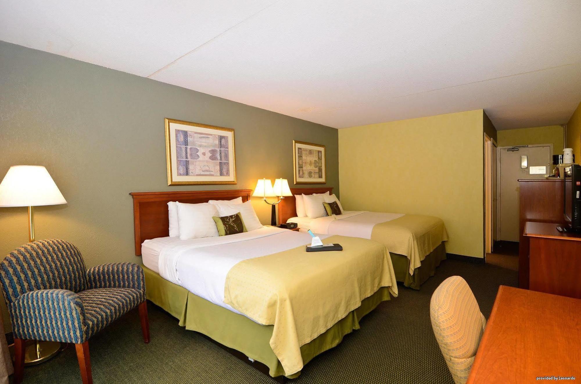 Best Western Tomah Hotel Rum bild