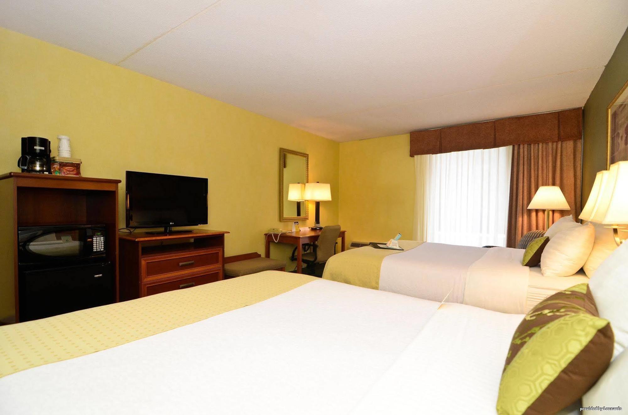 Best Western Tomah Hotel Rum bild