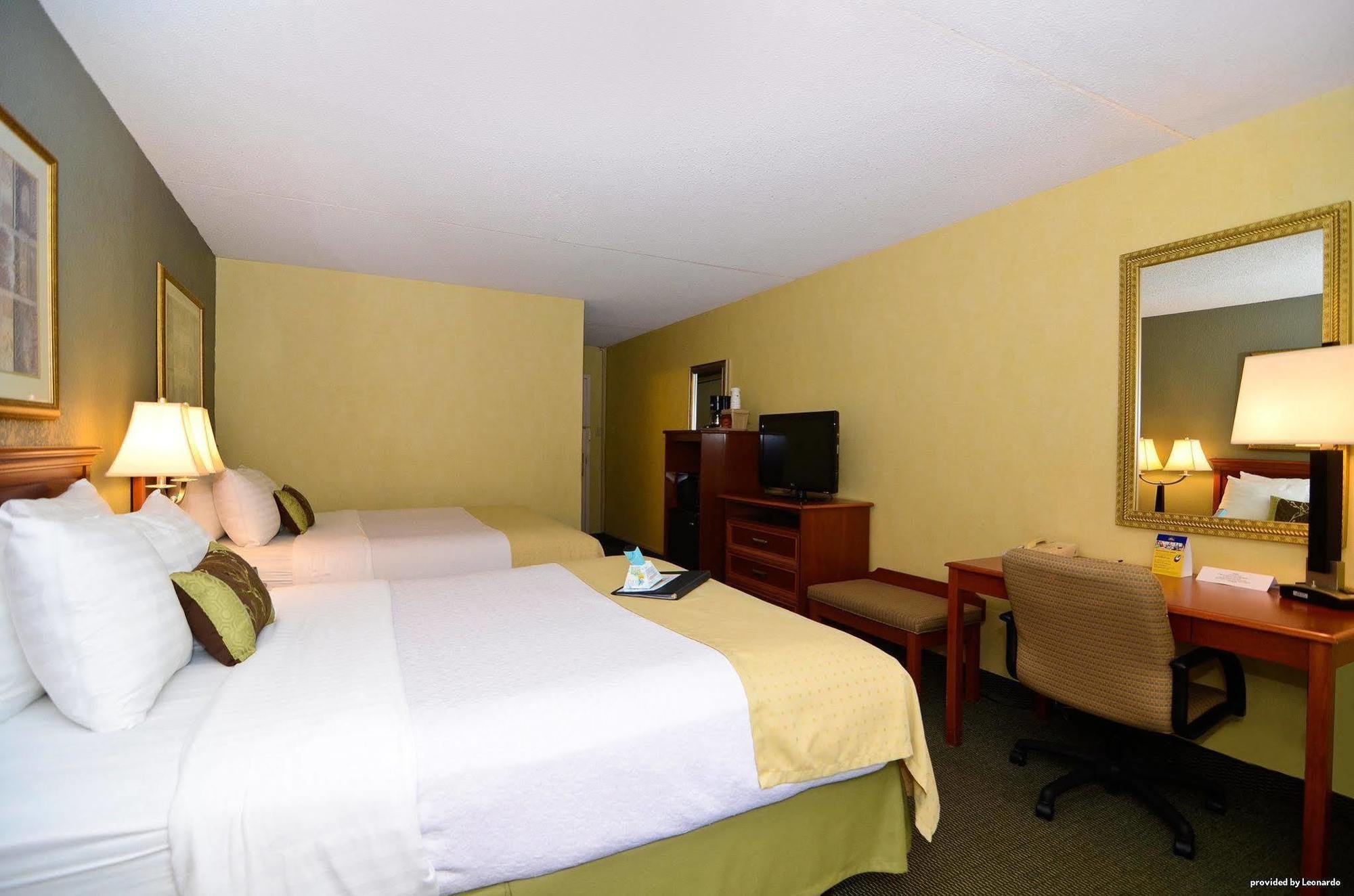 Best Western Tomah Hotel Rum bild